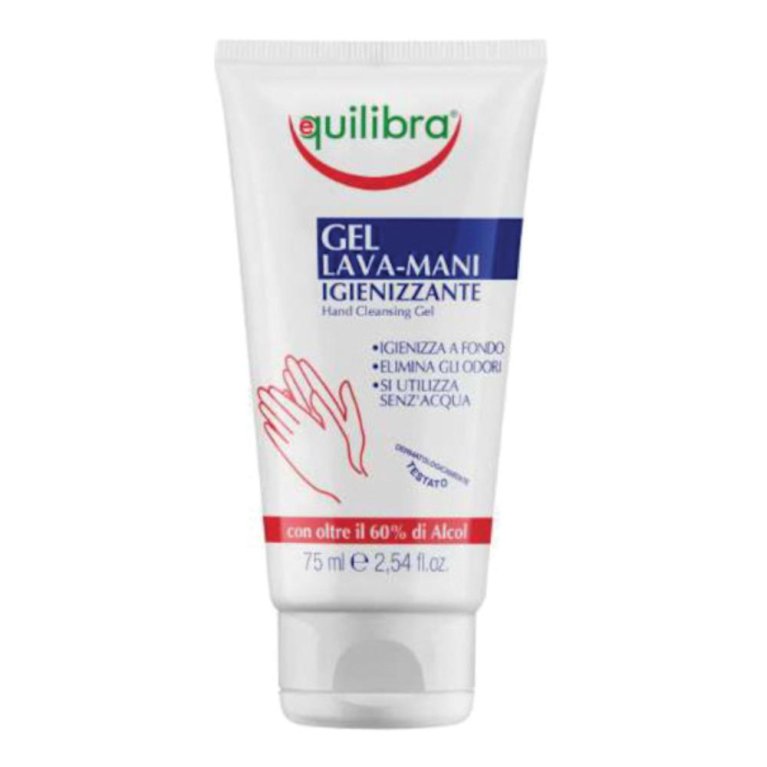 GEL IGIENIZZANTE 70% 75ML GEL IGIENIZZANTE 70% 75ML