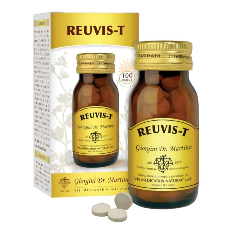REUVIS T 100PAST