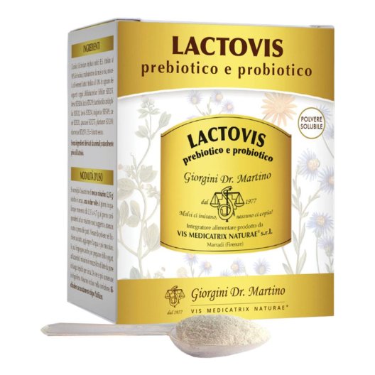 LACTOVIS PREBIOTICO PROB 100G