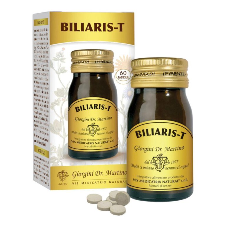 BILIARIS T 60PAST BILIARIS T 60PAST