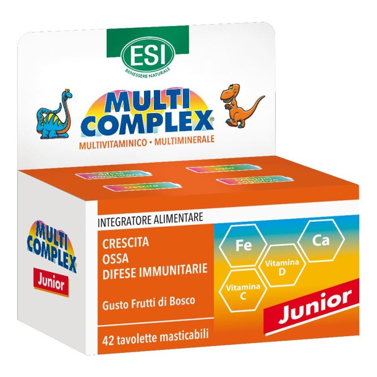 MULTICOMPLEX JUNIOR 42CPR MAST MULTICOMPLEX JUNIOR 42CPR MAST