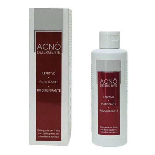 ACNO' DETERGENTE 200ML ACNO' DETERGENTE 200ML