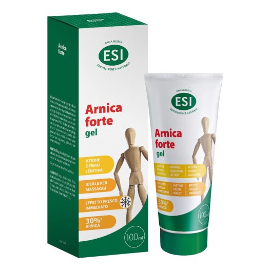 ESI NO DOL ARNICA FORTE GEL