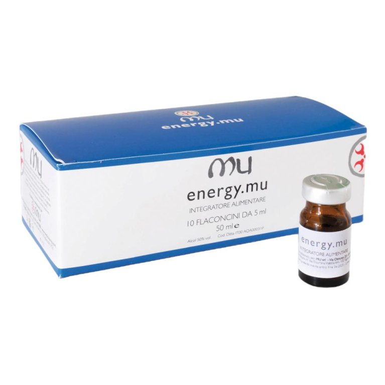 ENERGY MU 10FL 5ML ENERGY MU 10FL 5ML