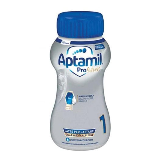 Aptamil 1 Liquido Profutura Duobiotik - 200 ml