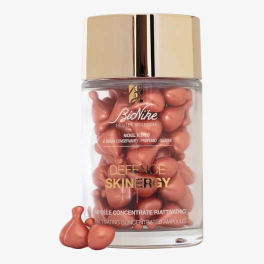 DEFENCE SKINERGY AMPOLLE 60AMP DEFENCE SKINERGY AMPOLLE 60AMP