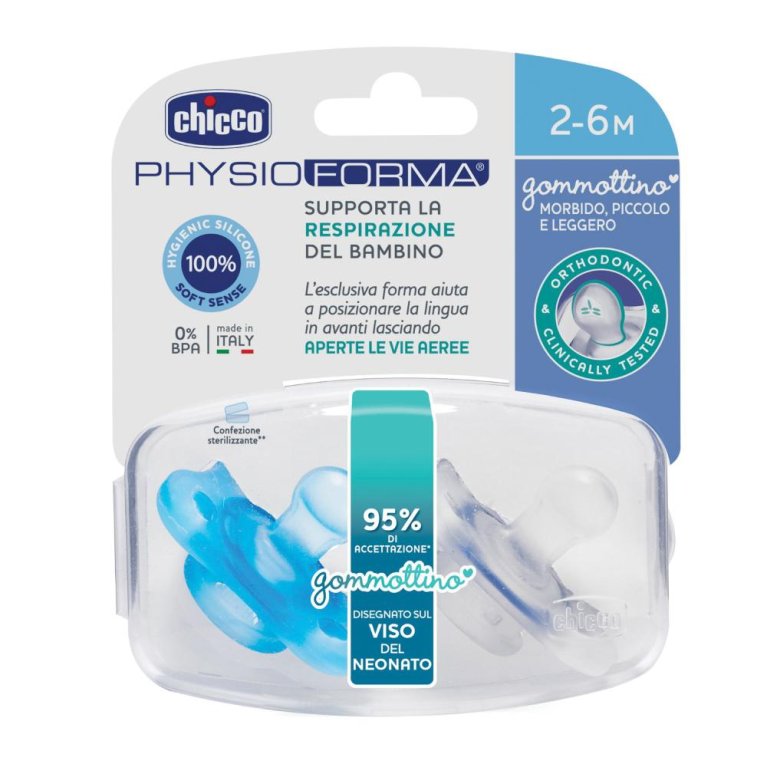 CH GOMMOTTINO BOY SIL2-6M 2PZ CH GOMMOTTINO BOY SIL2-6M 2PZ