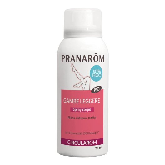 PRANAROM CIRCULAR SPRAY 75ML PRANAROM CIRCULAR SPRAY 75ML