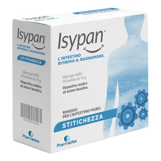ISYPAN STITICHEZZA 20BUSTE