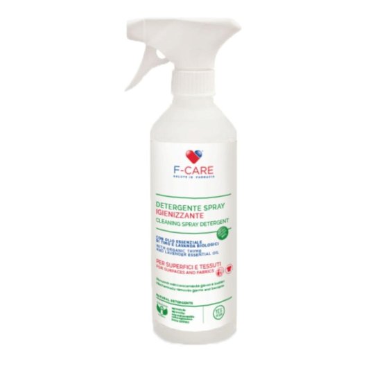 F CARE SPRAY IGIENIZZANTE500ML