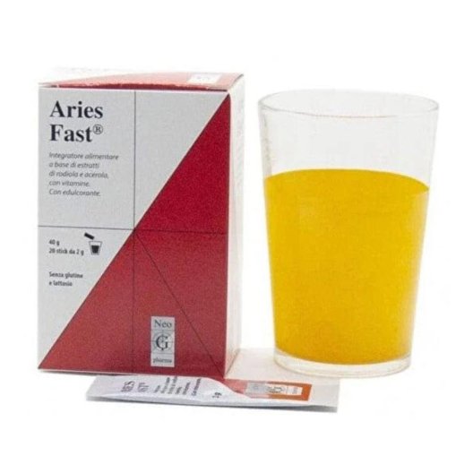 ARIES FAST 20BUST STICK ARIES FAST 20BUST STICK