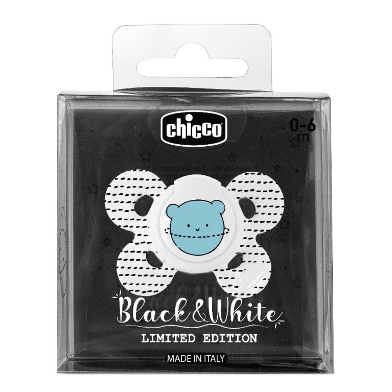 CH SUCCH COMFORT B&W SIL 0-6M CH SUCCH COMFORT B&W SIL 0-6M