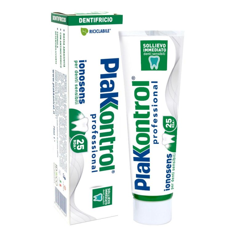 PLAKKONTROL IONOSENS 75ML PLAKKONTROL IONOSENS 75ML