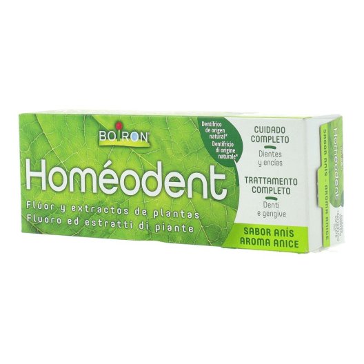 HOMEODENT DENTIF ANICE NF 75ML HOMEODENT DENTIF ANICE NF 75ML