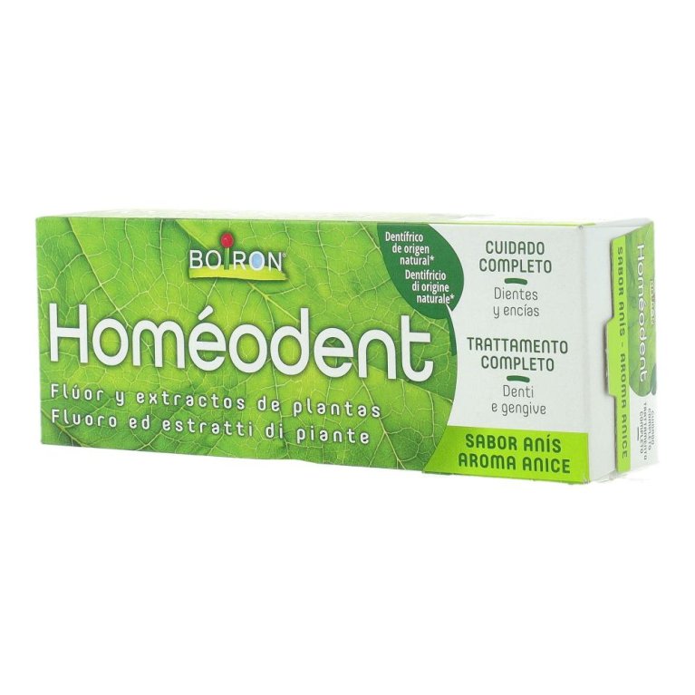 HOMEODENT DENTIF ANICE NF 75ML