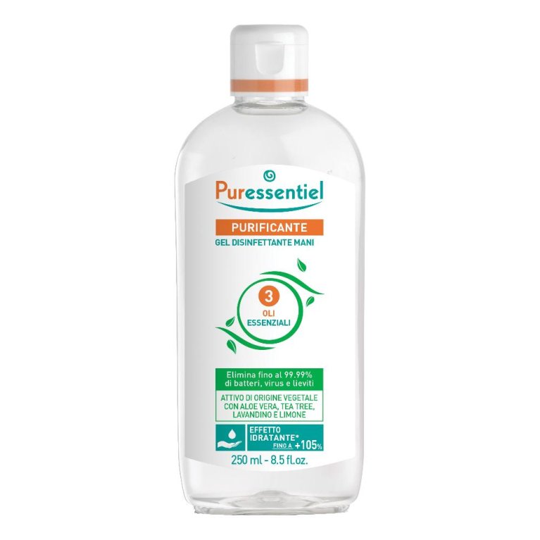PURESSENTIEL DISINF MANI 250ML PURESSENTIEL DISINF MANI 250ML