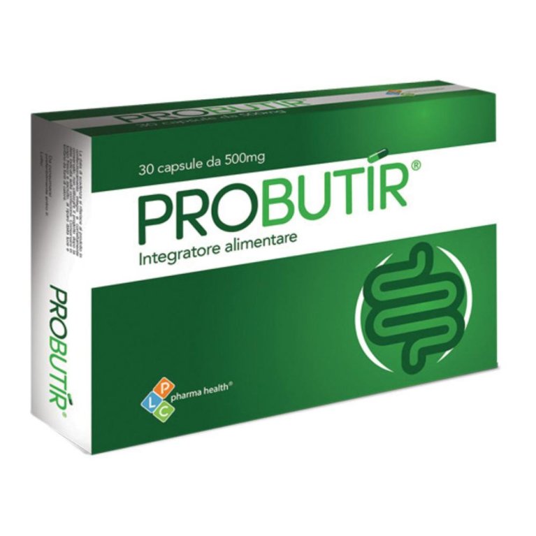 PROBUTIR 30CPS GASTRORESIST PROBUTIR 30CPS GASTRORESIST