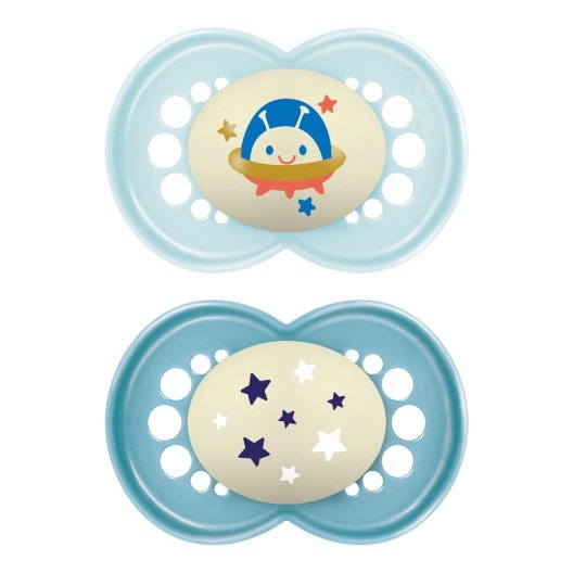 MAM ORIGINAL N16+ SIL DOPP MAS