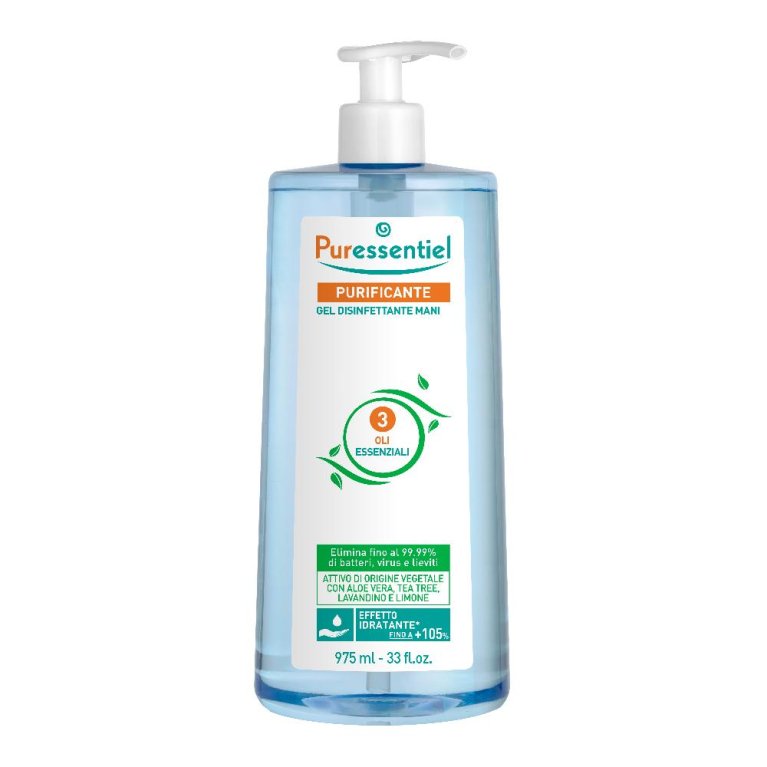 PURESSENTIEL DISINF MANI 975ML