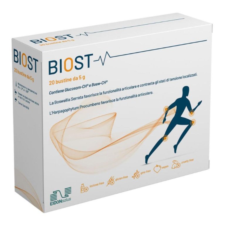 BIOST 20BUSTX5G BIOST 20BUSTX5G
