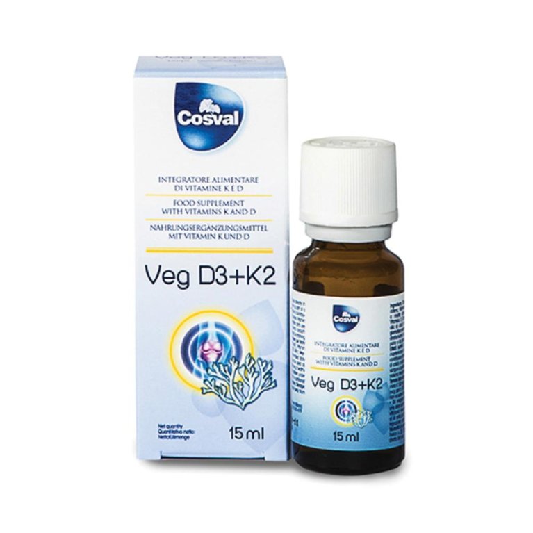 VEG D3+K2 15ML VEG D3+K2 15ML