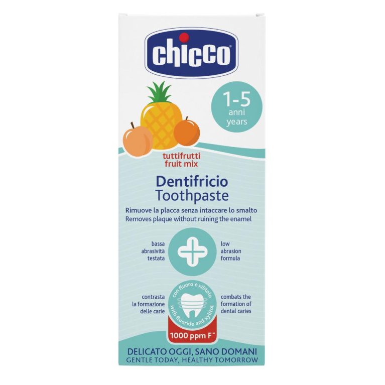 CH DENTIFRICIO TUTTIFRUTTI 12M CH DENTIFRICIO TUTTIFRUTTI 12M