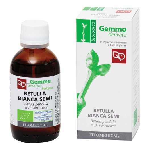 BETULLA BIANCA SEMI MG BIO50ML