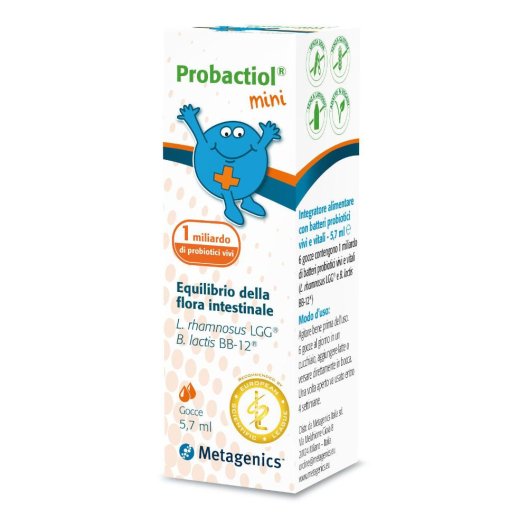 PROBACTIOL MINI GTT 21 PORZION PROBACTIOL MINI GTT 21 PORZION