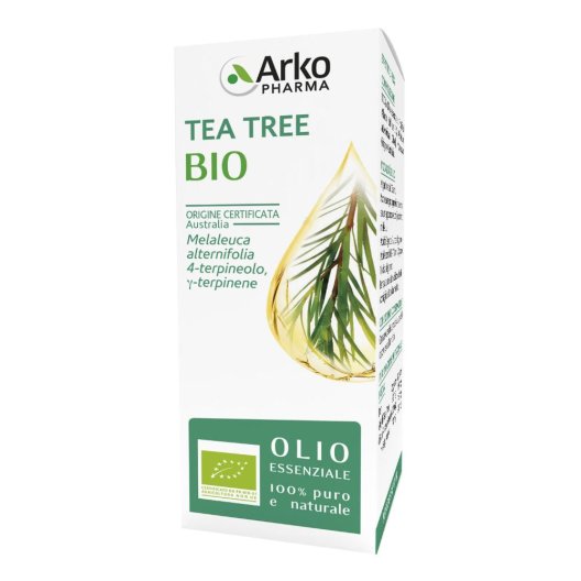 ARKOESSENTIEL TEA TREE BIO10ML