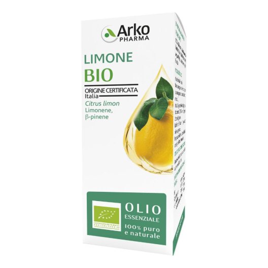 ARKOESSENTIEL LIMONE BIO 10ML