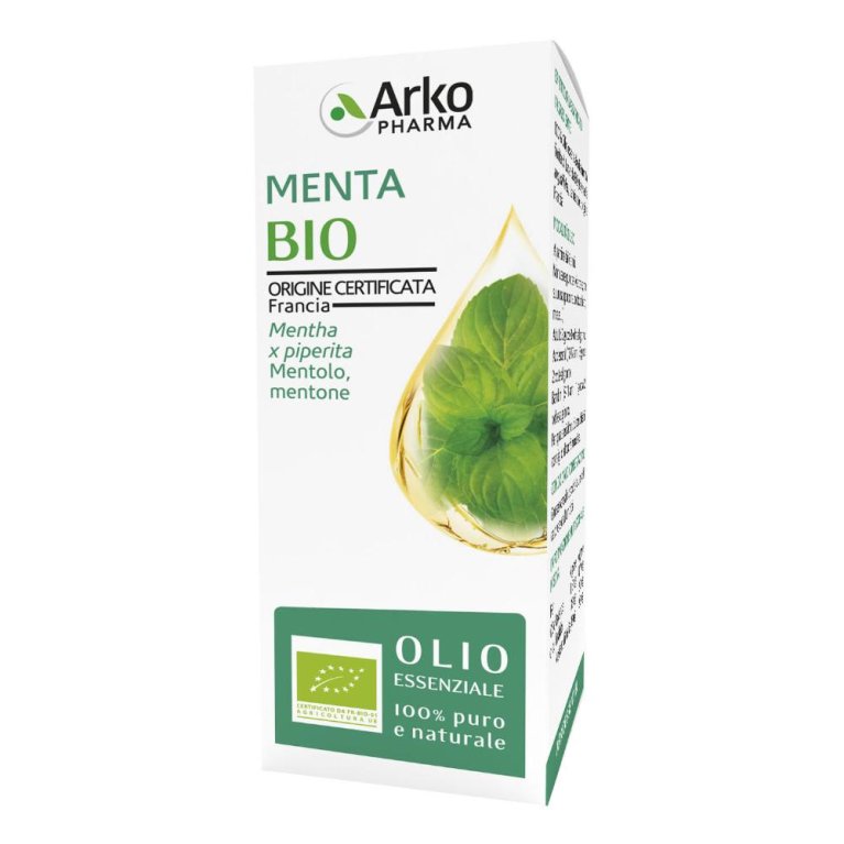 ARKOESSENTIEL MENTA PIP BI10ML
