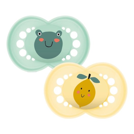 MAM ORIGINAL 6+ SIL DOPP NEU