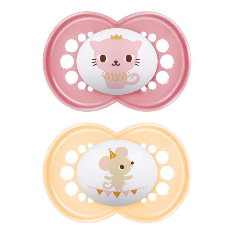 MAM ORIGINAL 6+ SIL DOPP FEMM