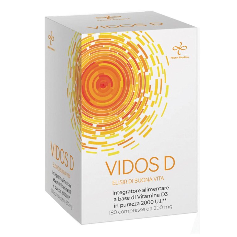 VIDOS D 180CPR VIDOS D 180CPR