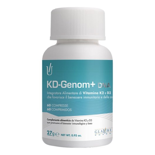 KD-GENOM+ 60CPR