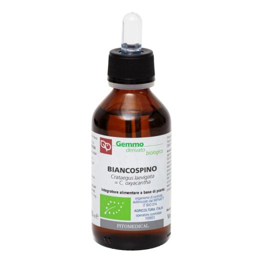 BIANCOSPINO BIO MG 100ML BIANCOSPINO BIO MG 100ML