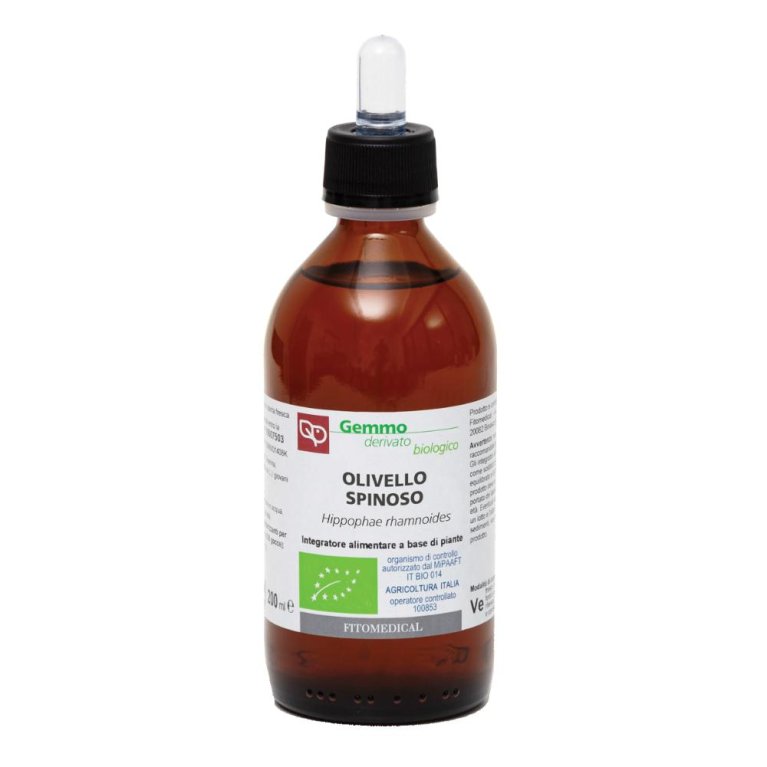 OLIVELLO SPINOSO BIO MG 200ML OLIVELLO SPINOSO BIO MG 200ML