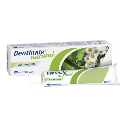 DENTINALE NATURAL 20ML DENTINALE NATURAL 20ML