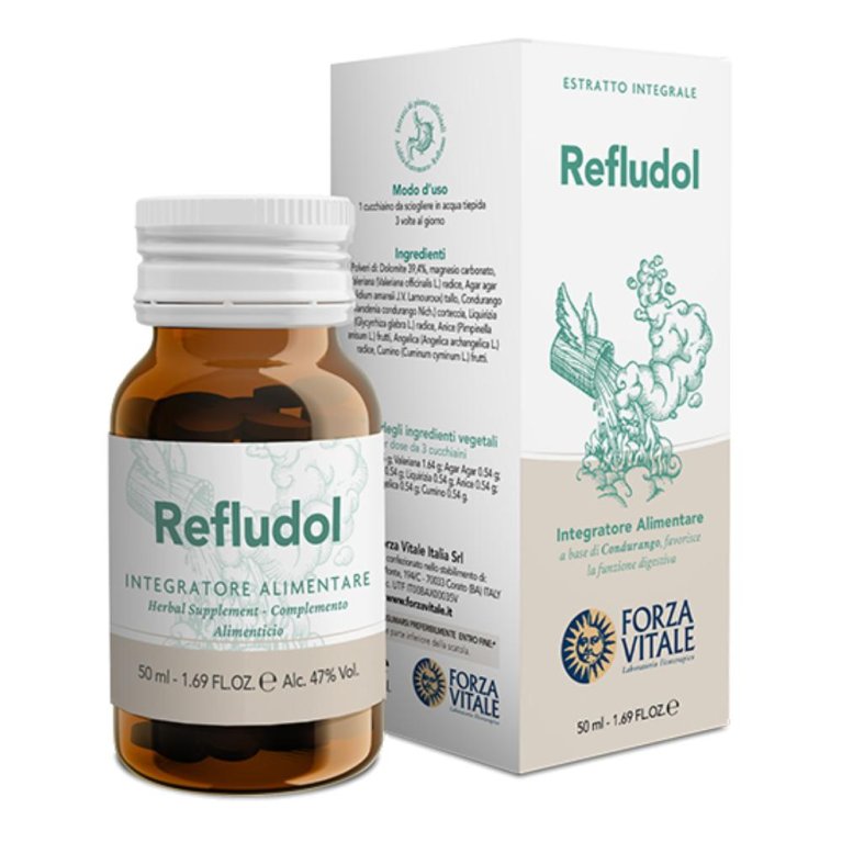 REFLUDOL 60CPR REFLUDOL 60CPR