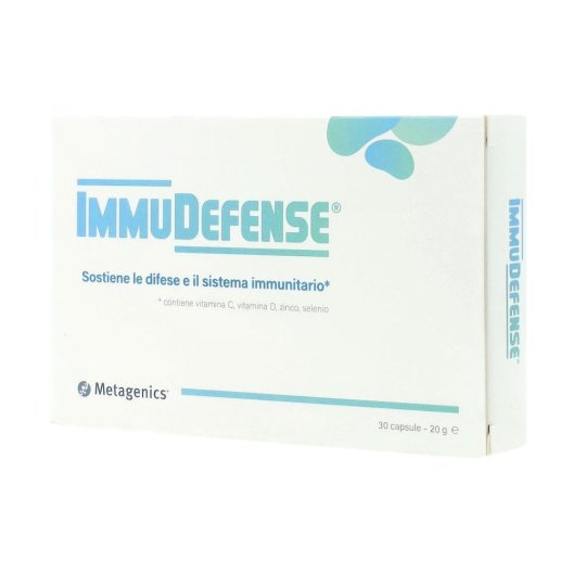 IMMUDEFENSE 30CPS IMMUDEFENSE 30CPS