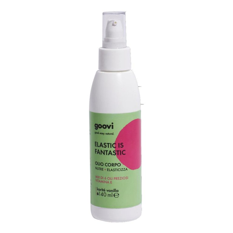 GOOVI OLIO CORPO 140ML GOOVI OLIO CORPO 140ML