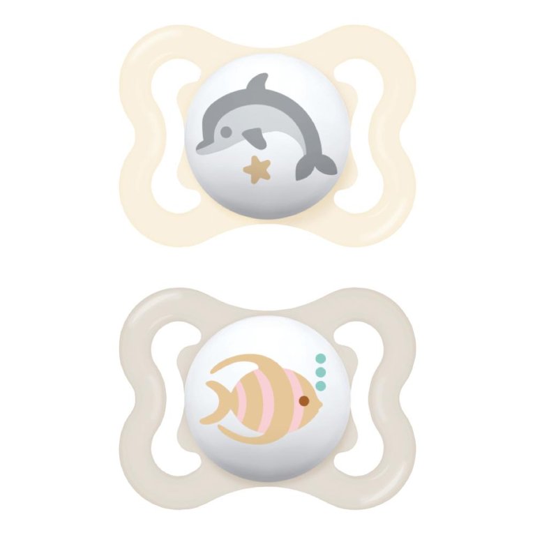 MAM AIR SUCCH 2-6M SIL DOP NEU