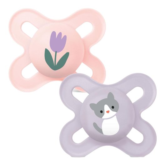 MAM START NANO SUCCH0-2M SIL F