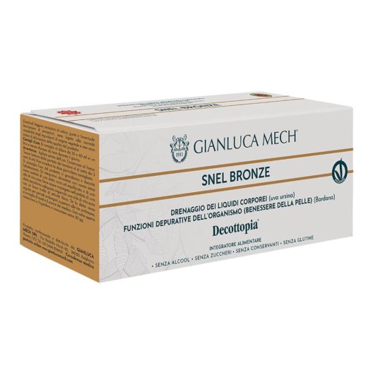 DECOPOCKET SNEL BRONZE 8X30ML DECOPOCKET SNEL BRONZE 8X30ML