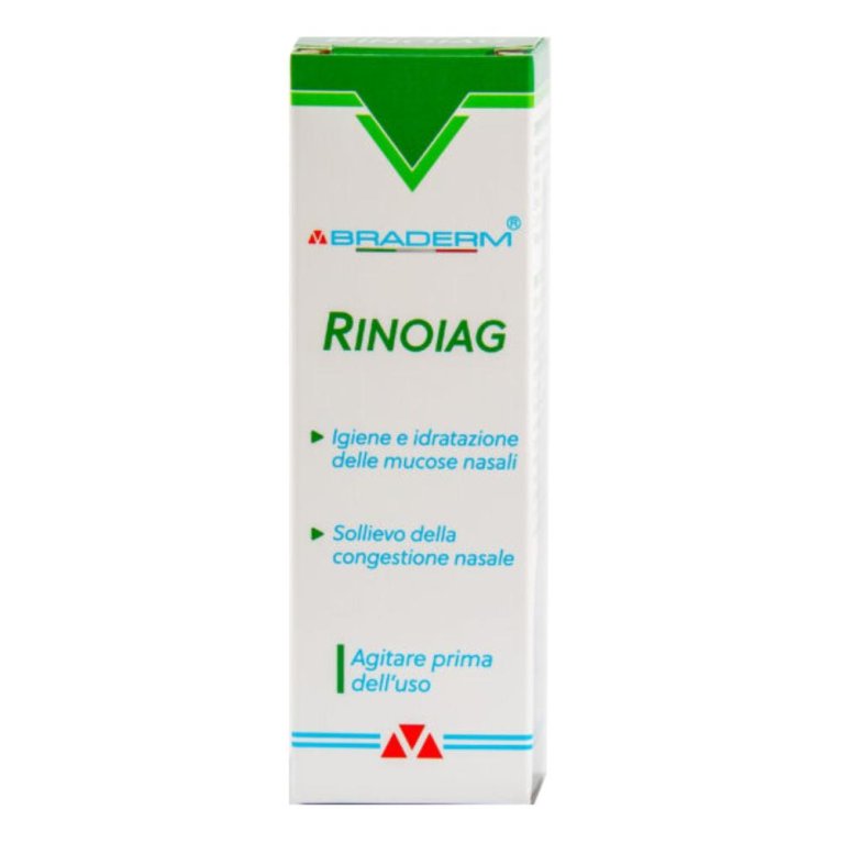 RINOIAG 30ML BRADERM RINOIAG 30ML BRADERM