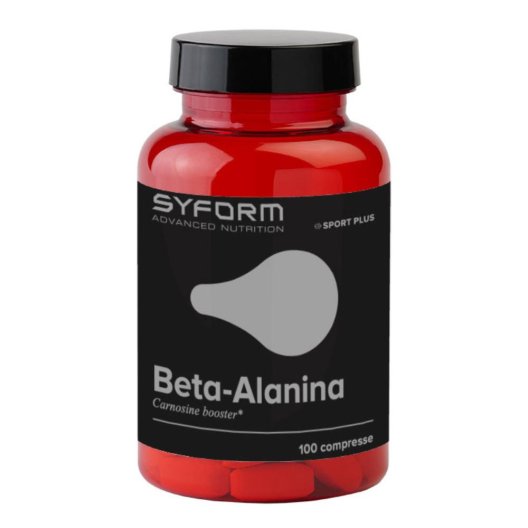 BETA ALANINA 100CPR BETA ALANINA 100CPR