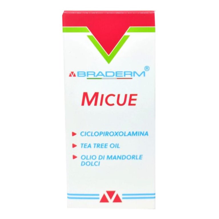 MICUE 30ML BRADERM MICUE 30ML BRADERM