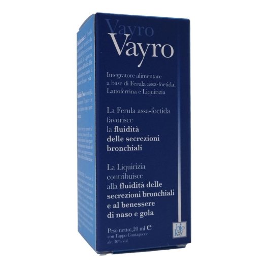 VAYRO GOCCE 20ML