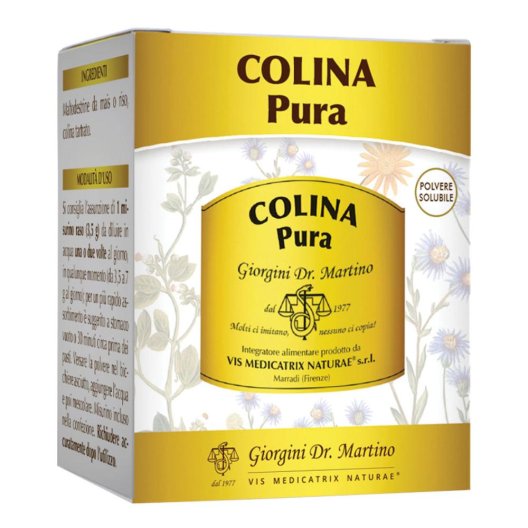 COLINA PURA POLVERE SOLUB 100G