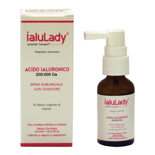 IALULADY SPRAY SUBLINGUALE20ML IALULADY SPRAY SUBLINGUALE20ML